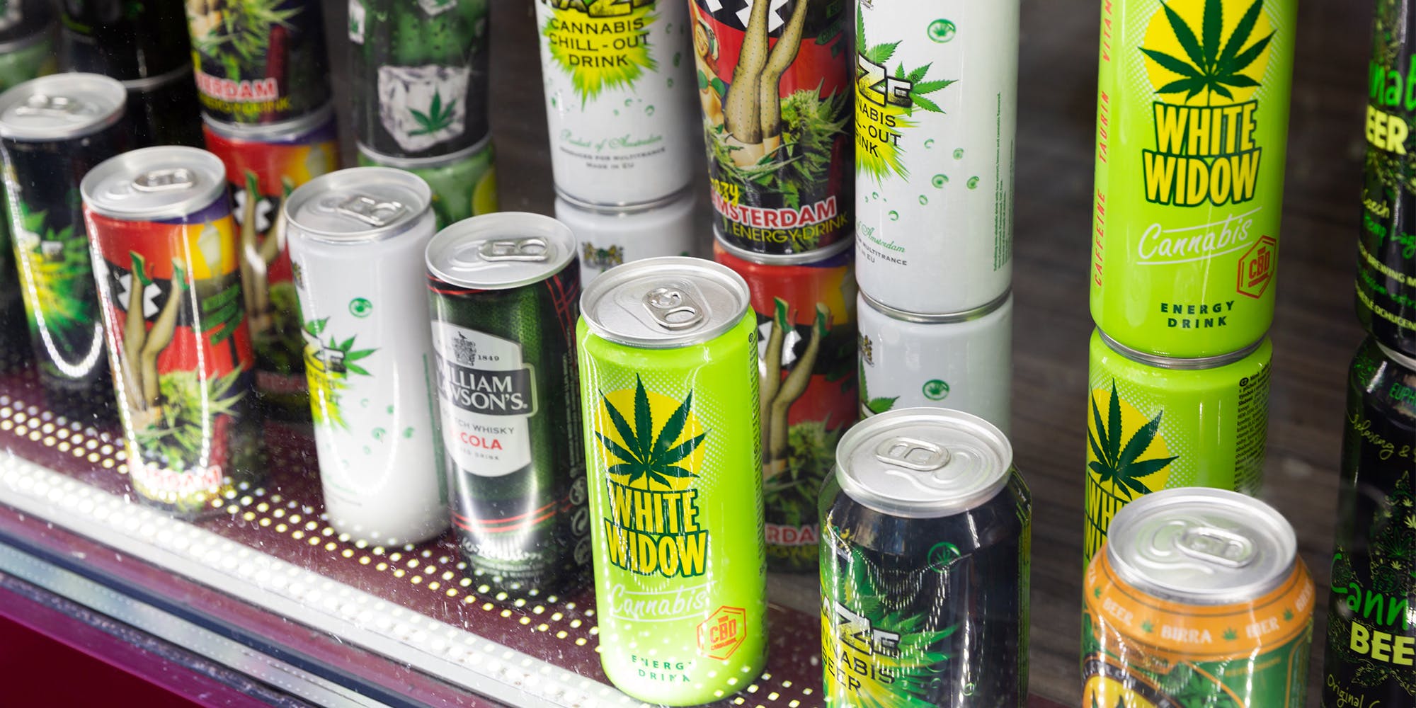 The Biggest CBD-Infused Beverage Trends For 2019 and the Stocks Involved