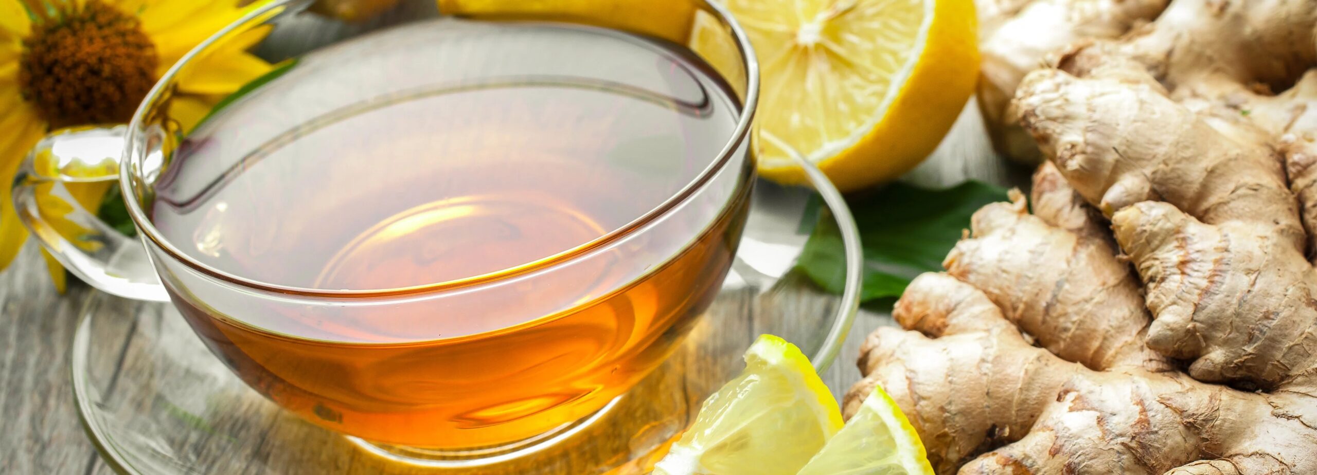 6 Unique Teas That Help Treat Nausea