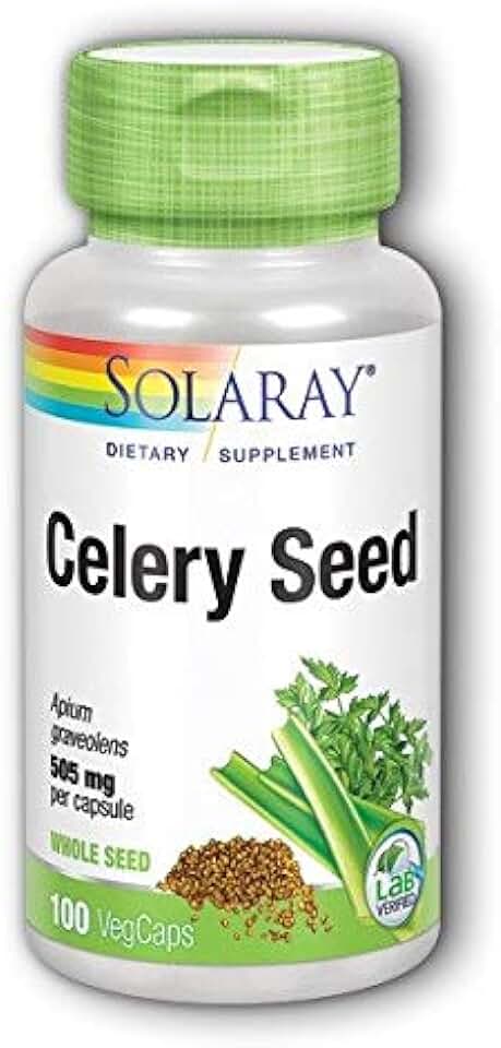 Benefits of Celery Supplements