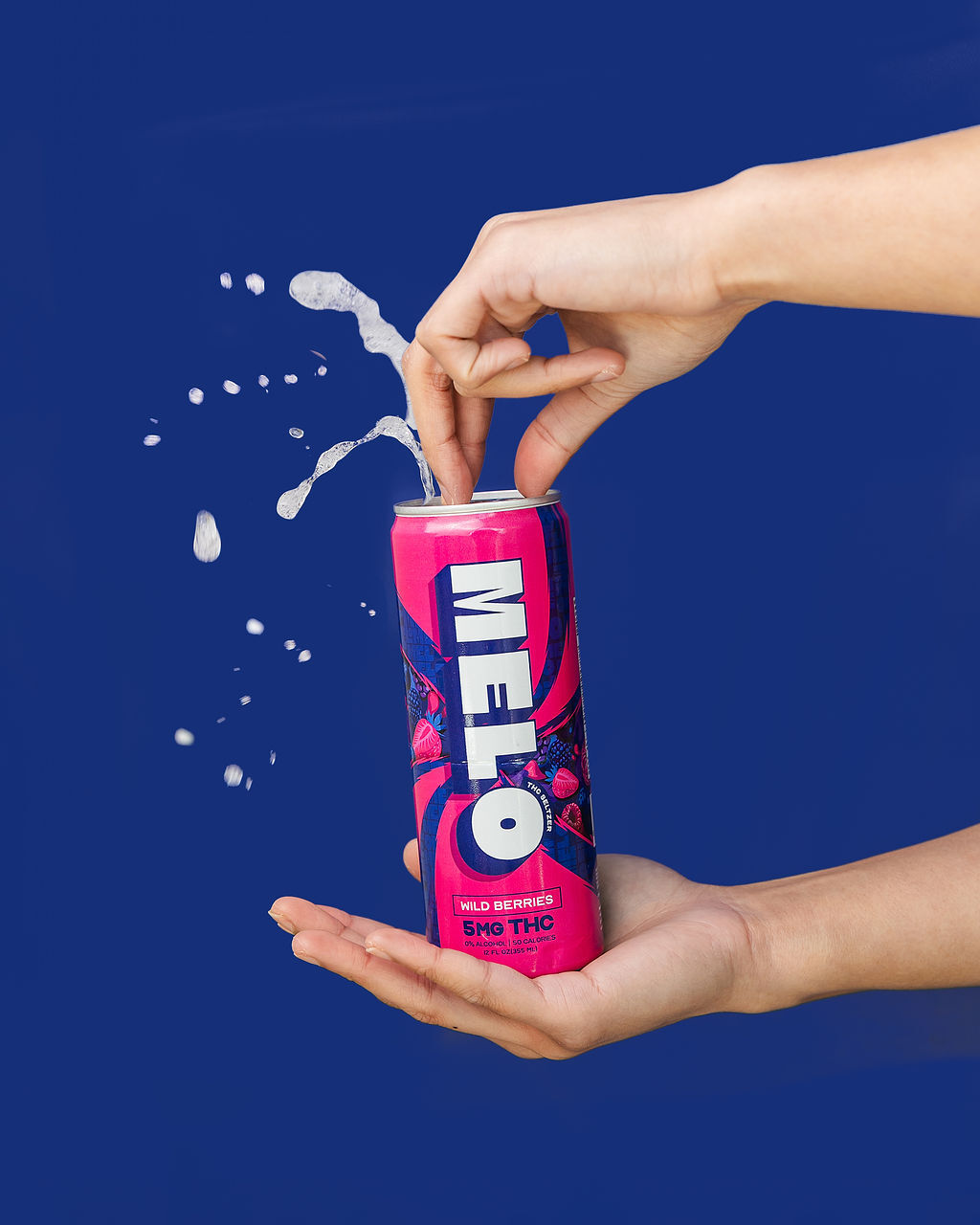 Indulge in Cosmic Bliss: My Review of Melo’s THC Beverages!